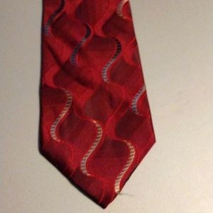 *4/$20 Bundle Deal Closet Cleanout Sale* Concepts by Claiborne silk Tie